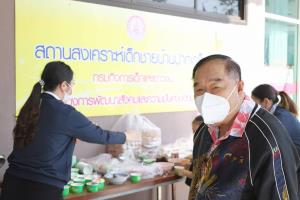 “ประวิตร” ยกพลพรรค พปชร.สานสายใยชาวเมืองกาญจน์ ชูนโยบายแก้จนเวทีแรก พร้อมเปิดตัวว่าที่ผู้สมัคร