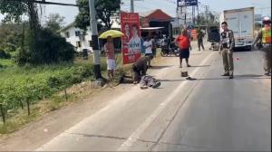 ชื่นชมสิบตำรวจตรีทำ CPR ผู้ประสบอุบัติเหตุก่อนไปเสียชีวิตที่ รพ. พร้อมฝากปัจจุบันตำรวจยังมีความรู้ CPR น้อย