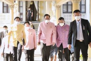 นายกฯ ย้ำเร่งนำผู้สูงอายุมารับวัคซีนโควิด-19 เข็มกระตุ้น ลดการป่วยหนักและเสียชีวิตได้ชัดเจน