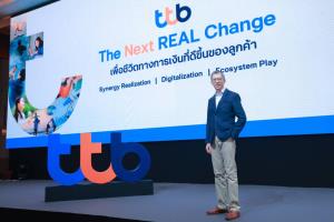 TTB เปิด 3 กลยุทธ์ปี 2566 ตั้งเป้าขึ้น TOP 3 Digital Platform ใน 3-5 ปี