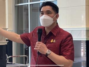 “ธนกฤต” ปัด! ไม่ใช่ “อักษรย่อ ธ.” คนสนิทนักการเมือง เรียกรับเงิน 500 ล.แลกไม่เอาผิดเว็บพนัน