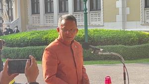 “สมศักดิ์” เผย เตรียมรายงานแนวทางปฏิรูปกระบวนการยุติธรรม ต่อ ครม. หลังกรณี “ตะวัน-แบม”