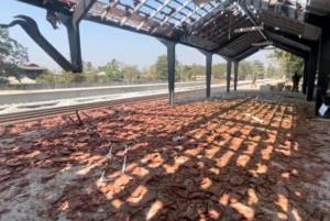 เกิดเหตุระเบิดสถานีรถไฟในพม่า ดับอย่างน้อย 3 บาดเจ็บ 9