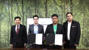 WAVE ผนึกกำลัง “เอ็มวิชั่น” ผลักดันไทยสู่ความเป็นกลางทางคาร์บอน