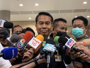 “สุทิน” ห่วงองค์ประชุมอภิปราย 152 ไม่ครบ เชื่อ ฝ่ายรัฐบาลกลัวการตรวจสอบ เสียเครดิตก่อนเลือกตั้ง