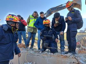 ทีมกู้ภัย กลุ่ม ปตท. เร่งช่วยเหลือเหตุแผ่นดินไหวตุรกี-ซีเรีย ต่อเนื่อง