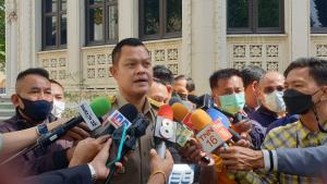 “ธนกร” ลงราชบุรีพรุ่งนี้ รับบัญชานายกฯ ส่งเสริมเศรษฐกิจฐานราก-แก้ปัญหาน้ำ