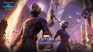 MARVEL Future Fight อัปเดตใหม่ต้อนรับ "แอนท์-แมน และ เดอะ วอส์ป: ตะลุยมิติควอนตัม"
