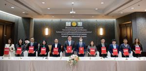 SSI ผนึก 10 องค์กรนำร่องมุ่ง Net Zero
