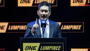 จากกุน ขแมร์ถึง ONE LUMPINEE มวยไทยบันเทิง