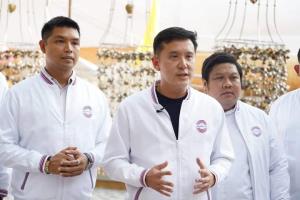 “ชัยวุฒิ” ดันปรับ กม.เปลี่ยนส่วยเป็นภาษี แก้ทุนสีเทา หนุนผับบาร์เปิดหลังเที่ยงคืน เพิ่มรายได้ประเทศ