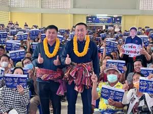 “ศักดิ์สยาม” ย้ำ ภท.ส่ง “อนุทิน” เป็นนายกฯคนเดียว ไม่มีเลือกแล้วได้คนอื่น ลั่นมีโอกาสจัดตั้ง รบ.สูง