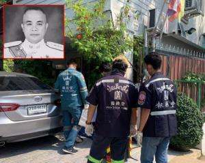 ตร.ให้ประกันตัวเมีย"พล.ต.ท.ปัญญา" ยื่นหลักทรัพย์ 5 แสน ลูกสาวรับไปดูแลสภาพจิตใจ
