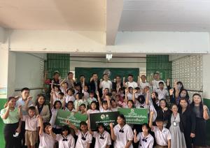 PTG จัดกิจกรรม “PT ค่ายอาสาทำจริงไม่ทิ้งกัน” จ.พิษณุโลก