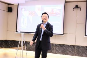 PTTGC ลั่นปีนี้ปริมาณผลิตโต 15% อัดงบลงทุน 1 หมื่นล้านขยายธุรกิจ
