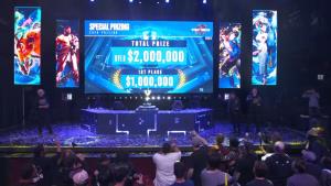 เตรียมซ้อม! "Street Fighter 6" เผยรางวัลทะลุ 2 ล้านดอลลาร์