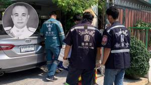 ภรรยา พล.ต.ท.ปัญญา ยอมบอกสาเหตุที่แท้จริง ตัดสินใจยิงสามีเสียชีวิต