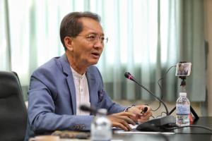 "ธีระชัย" เสนอธนาคารเพิ่มมาตรการป้องกันแก๊งดูดเงิน อย่าผลักภาระให้ลูกค้าฝ่ายเดียว
