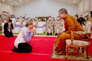 'มูลนิธิผึ้งหลวงอัศวิน' เชิญร่วมพิธีเจริญพระพุทธมนต์ ถวายพระพรชัยมงคลแด่พระองค์ภา