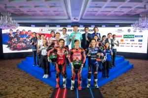 ศึก "Asia Road Racing" ฤดูกาล 2023 เตรียมระเบิดความมัน มี.ค. นี้