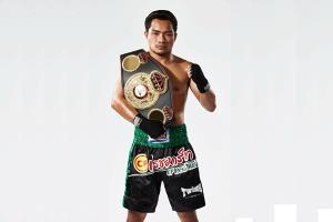 มวยสากลไทยไปยังไงดี / ลักษมณ์ นันทิวัชรินทร์