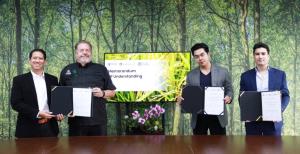 WAVE จับมือ Spiro Carbon ยกระดับชาวนาปลูกข้าวแนวใหม่รายแรกของไทย