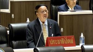 “สุทัศน์” จี้ถามหาความรับผิดชอบ หลังรัฐบาลออก พ.ร.ก.ขยายเวลา ม.22-25 ออกไปอีก 8 เดือน เข้าข่ายผิดรัฐธรรมนูญ ม.172