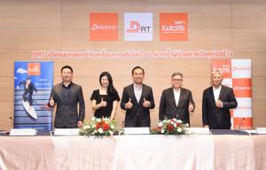 DRT มั่นใจตลาดก่อสร้างโตต่อเนื่อง ลุยเพิ่มกำลังผลิต 1 แสนตันรับดีมานด์ใหม่