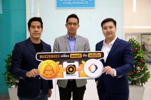 OCEAN LIFE ไทยสมุทร จับมือ BUZZEBEES เจาะสายคริปโท ประสบการณ์ Loyalty Program เปลี่ยน OCHI COIN เป็น YES Token