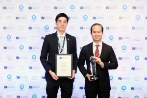 บมจ.ทีพีไอ โพลีน เพาเวอร์ คว้ารางวัลจากองค์กร International Finance Magazine (IFM) ของสหราชอาณาจักร