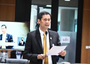 "สัณหพจน์" ลาออกส.ส.มีผล 7 มี.ค. ชูผลงานแก้ปัญหาลุ่มน้ำปากพนัง-นั่งกมธ.หลายชุด พร้อมสู้เลือกตั้ง