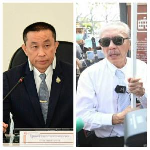 “ศักดิ์สยาม” สวน "ชูวิทย์" กล่าวหาสีส้มมีเงินทอน 3 หมื่นล้าน สงสัยตื่นมาไม่ได้ล้างหน้า ทำให้สติไม่ค่อยดี