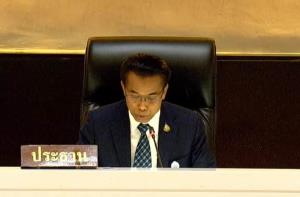 “ครูแก้ว” อำลารอง ปธ.สภา ขออภัยหากไม่ถูกใจบางคน ยึดยุติธรรม-เป็นกลาง หวังมีบุญเป็น ส.ส.ต่อ