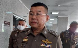 ผบ.ตร.เชื่อ "ผบก.ปปป." ไม่หวั่นไหว หลังถูกอดีตอธิบดีกรมอุทยานฯ ยื่นฟ้อง ยันทำตามกม. ไม่มีกลั่นแกล้ง