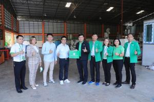 ธ.ก.ส.พร้อมเติมทุน 30,000 ล้านบาท เสริมแกร่งผู้ประกอบการภาคอีสาน