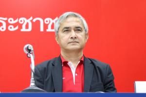“ก่อแก้ว” ฟันธง “พรรคประยุทธ์” หมดสิทธิ์แจ้งเกิดพื้นที่อีสาน สาปส่ง “คนเสื้อแดง” ที่พลิกขั้วไปร่วมงาน รทสช.