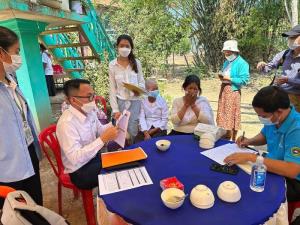 กัมพูชาตรวจหาผู้ติดเชื้อไข้หวัดนกเพิ่ม หลังเด็กหญิงวัย 11 ปีเสียชีวิต