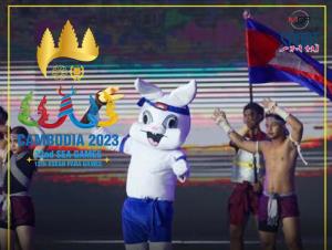 ฉีกทุกมิติซีเกมส์! กัมพูชาชาติเเรกเรียกเก็บลิขสิทธิ์ 28 ล้านบาท