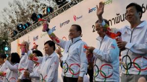 ประเดิมสวย! “โอลิมปิกเดย์ 2023-น่าน” คนรักสุขภาพแห่ร่วมเดิน-วิ่ง เนืองแน่น