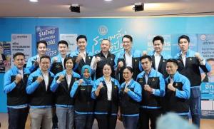 ปชป.เปิด 14 ผู้สมัครส.ส.กทม.รุ่นใหม่ อ้อนเลือกคนสุจริต "ลูกอัศวิน" ยันไร้ปัญหาอยู่คนละพรรคกับพ่อ