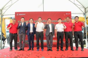 “ซานี่ ไทยยนต์” เริ่มต้นกิจกรรม “Service Tour 2023”