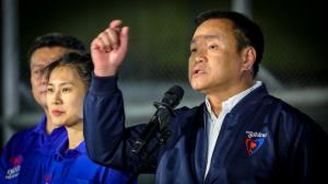 ‘อนุทิน’ ลั่นถึง ‘ชูวิทย์’ชาตินี้คงไม่ต้องคบหากัน ยันไม่เคยเสนอ ดีล50ล้านแลกดึงช่วยหาเสียงกทม.