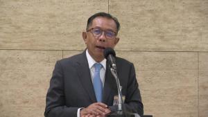“ภูมิใจไทย” มีมติคว่ำ พ.ร.ก.ขยายเวลา พ.ร.บ.อุ้มหาย หวัง อภิปรายนำไปสู่การลงมติ