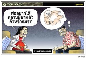 ความฝันของตาเค้า