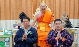 "สามารถ"เตรียมใส่เต็มแม็กขึ้นเวทีปราศรัยช่วยผู้สมัคร พปชร.ลูกชาย"เอกภาพ พลซื่อ"มั่นใจ ได้ใจชาวบ้าน พท.เจาะยากแน่นอน