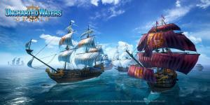 เกมกลยุทธ์สำรวจมหาสมุทร "Uncharted Waters Origin" พร้อมเปิดให้บริการ 7 มี.ค.นี้