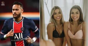 ขุนแผนแห่งบราซิล! นางแบบสาวดาว OnlyFans แฉ "เนย์มาร์" ขอมีเซ็กซ์แบบ 2 รุม 1