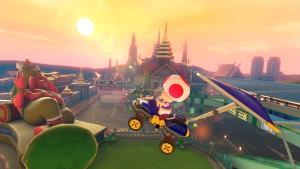 Mario Kart 8 Deluxe เตรียมอัพเดตซิ่ง "กรุงเทพฯ"