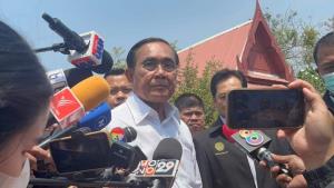 นายกฯ ตรวจโครงการปรับปรุงระบบชลประทานเจ้าพระยาฝั่งตะวันตก ยันตั้งใจทำให้ดีที่สุดเพื่อ ปชช.