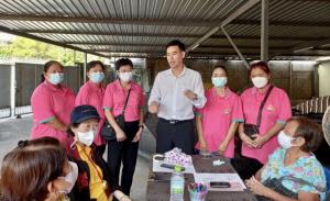 ที่ปรึกษา รวม.อุตฯเผยชื่อคล้าย “สันธนะ” ทำชาวบ้านเข้าใจผิด ยันไม่ขัดแย้ง"ชูวิทย์"